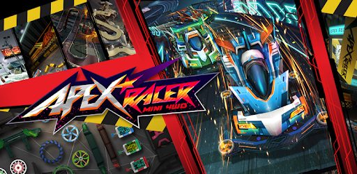 APEX Racer Mod APK 1.2.7 (MOD, Unlimited Money)
